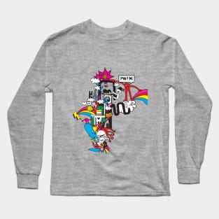 Monster Mash! Long Sleeve T-Shirt